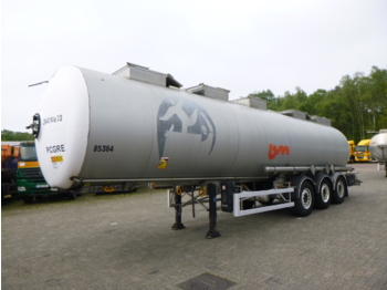 Puspiekabe cisterna pārvadāšana ķimikāliju Magyar Chemical tank inox L4BH 34.3 m3 / 1 comp: foto 1