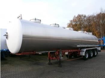Puspiekabe cisterna pārvadāšana ķimikāliju Magyar Tank chemicals 31m3 / 1 comp.: foto 1