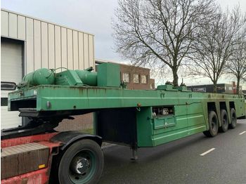 Puspiekabe Orthaus OGT24 - 3 AXLE - BINNENLADER / INNENLADER / INLO