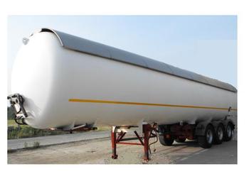  ACERBI LPG/GAS/GAZ PUMP+METER ABS+ADR 54.660LTR - Puspiekabe cisterna