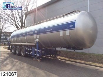 Atcomex Silo Tipping , 60000 liter, 2.6 Bar 10 UNITS - Puspiekabe cisterna