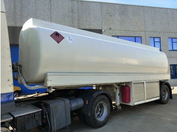Atcomex To 10 T 22AL 23.000 liters - Puspiekabe cisterna