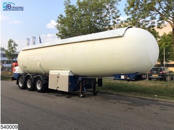 Barneoud Gas 48071  Liter, gas tank , Propane, LPG / GPL, 25 Ba - Puspiekabe cisterna