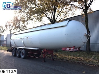 Barneoud Gas 50135 Liter gas tank , Propane LPG / GPL 26 Bar - Puspiekabe cisterna