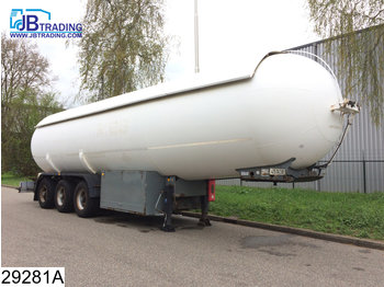 Barneoud Gas 50524 Liter Gas tank,Gaz Propan Propane LPG / GPL, 25 Bar 50 C, Steel suspension - Puspiekabe cisterna