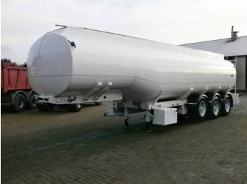COBO Tank fuel  36m3 / 7 comp. - Puspiekabe cisterna