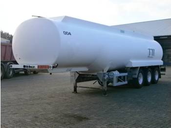 Cobo Fuel alu. 38.5 m3 / 5 comp. - Puspiekabe cisterna