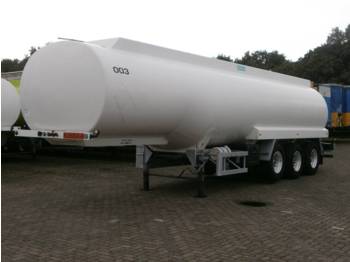 Cobo Fuel tank 40 m3 / 5 comp. - Puspiekabe cisterna