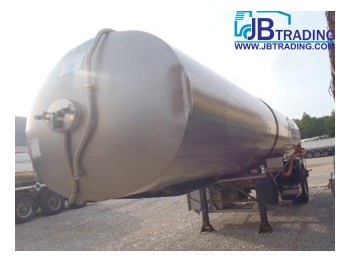 ETA Original Milk transport - Puspiekabe cisterna