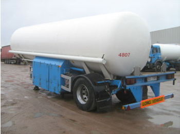  GOFA LPG-Tankauflieger (26,4m3) - Puspiekabe cisterna