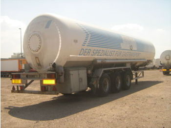  GOFA LPG-Tankauflieger fur 50.0m3 - Puspiekabe cisterna