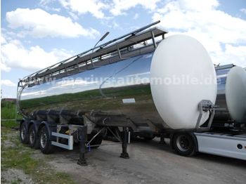 HLW / STA36 Tanker /  - Puspiekabe cisterna