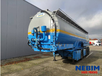 Lambrecht 01LK30 3 as - Veevoederbulk  - Puspiekabe cisterna