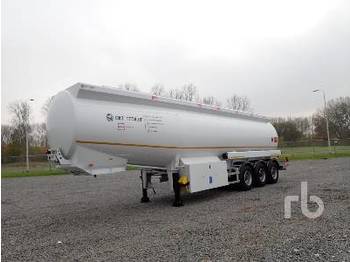 OKT TRAILER PS121.21.42A 40000 Litre Tri/A Fuel - Puspiekabe cisterna