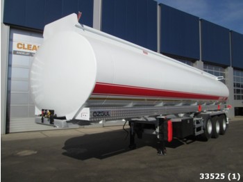 OZGUL LT NEW Fuel Tank 38.000 liter - Puspiekabe cisterna