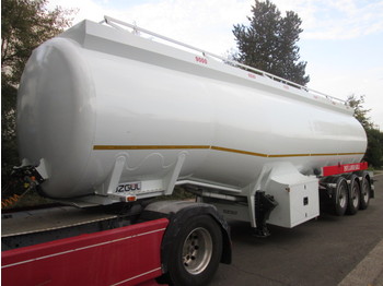 OZGUL T22 42000 Liter (New) - Puspiekabe cisterna
