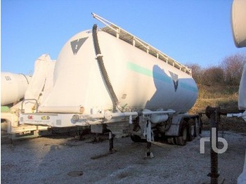 Piacenza S36N2M - Puspiekabe cisterna
