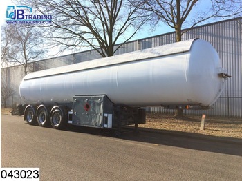 ROBINE gas 49013 Liter, Gas Tank LPG GPL, 25 Bar - Puspiekabe cisterna