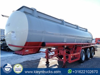 Vocol DT-30 22500 liter - Puspiekabe cisterna