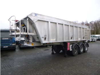 Puspiekabe pašizgāzējs Benalu Tipper trailer alu 26 m3