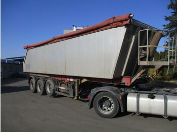 Schwarzmüller KIS 3/E 37m3  - puspiekabe pašizgāzējs