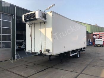 Bunk BU 7000 | Carrier Frigo | BE Oplegger  - puspiekabe refrižerators