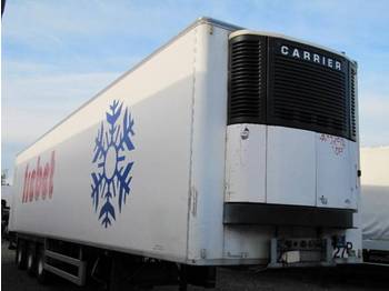 Chereau Kühlauflieger Carrier maxima - Puspiekabe refrižerators