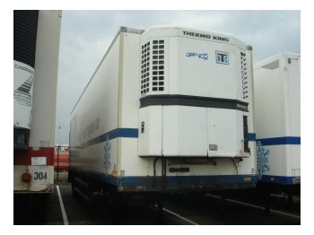E.S.V.E. City trailer FRIGO - Puspiekabe refrižerators