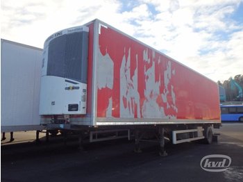  HFR SK10 1-axel Trailers, city trailers (chillers + tail lift) - Puspiekabe refrižerators