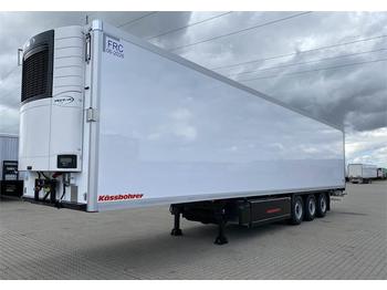 Puspiekabe refrižerators Kässbohrer SRI F 10 Blomsterbredde