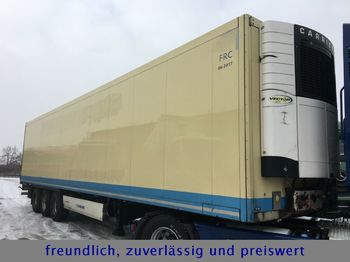 Puspiekabe refrižerators Krone *SD*CARRIER VECTOR 1850*TRENNWAND*VERDAMPFER*