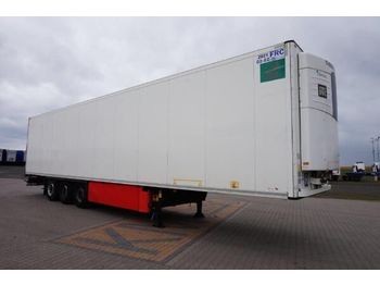 Puspiekabe refrižerators SCHMITZ CARGOBULL SKO 24