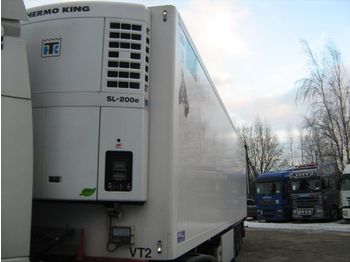  SOR mit Thermo-King SL200e diesel/elektro - Puspiekabe refrižerators