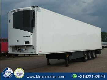 Puspiekabe refrižerators Schmitz Cargobull SKO 24 thermoking slx