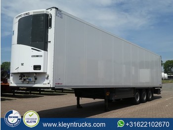 Puspiekabe refrižerators Schmitz Cargobull SKO 24 thermoking slx
