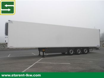 Puspiekabe refrižerators Schmitz Cargobull Thermo King SLXi300, Palka, DD