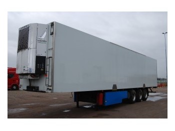 Van Eck Frigo trailer - Puspiekabe refrižerators