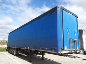 Puspiekabe tenta Curtainsider Standard