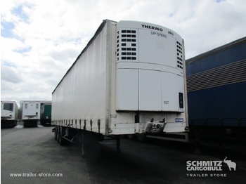 Puspiekabe tenta Fruehauf Curtainsider