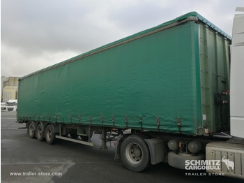 Puspiekabe tenta Fruehauf Curtainsider Standard