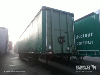 Puspiekabe tenta Fruehauf Curtainsider Standard