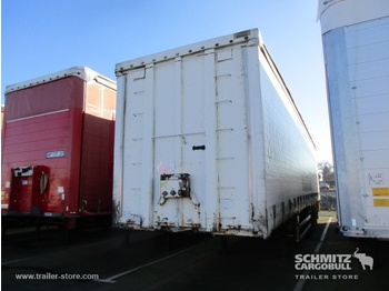 Puspiekabe tenta Fruehauf Curtainsider Standard