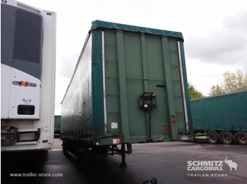 Puspiekabe tenta Fruehauf Curtainsider Standard
