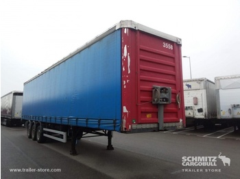 Puspiekabe tenta Fruehauf Curtainsider coil