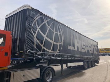 Puspiekabe tenta Krone SDP 27 Tautliner, XL-Zertifikat,