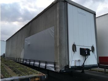 Puspiekabe tenta LECI TRAILER TAUTLINER