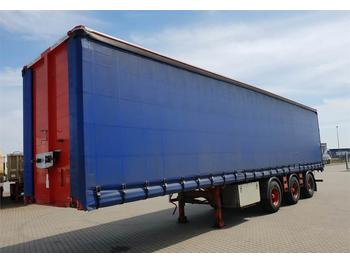 Puspiekabe tenta Renders X-Steering Truck Beslag