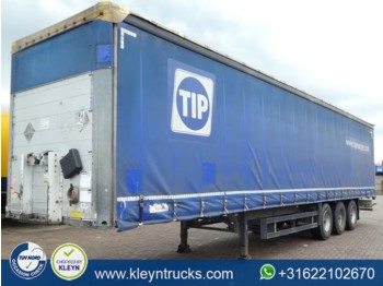 Puspiekabe tenta Schmitz Cargobull S01 CURTAINSIDER