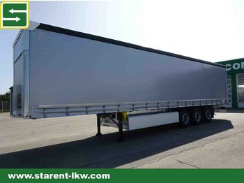 Puspiekabe tenta Schmitz Cargobull Tautliner, Liftachse, XL-Zertifikat, Palka, NEU