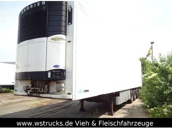 Puspiekabe refrižerators Schmitz Cargobull 4  x Tiefkühl  Fleisch/Meat Rohrbahn  Bi-temp: foto 1